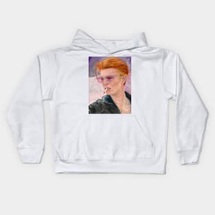 David Bowie Kids Hoodie